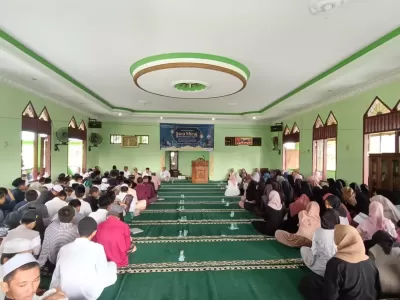 Isra Mi'raj 1445 H