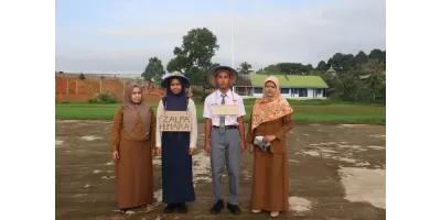 Masa Pengenalan Lingkungan Sekolah dan Asrama (MPLSA)