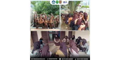 Pertemuan guru wali dan murid