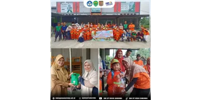 Kunjungan Belajar & Wisata Petik SMK-SPP