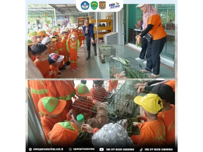 TK IT Bunga Harapan Loa Janan