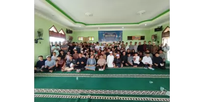 Peringatan Isra Miraj 1445 H