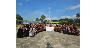 Memperingati HUT Ke-81 RI 